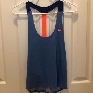 Nike tank